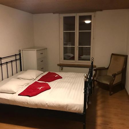شقة Simple Flat 72 M2 In The Centre Of Burgdorf With Private Parking المظهر الخارجي الصورة