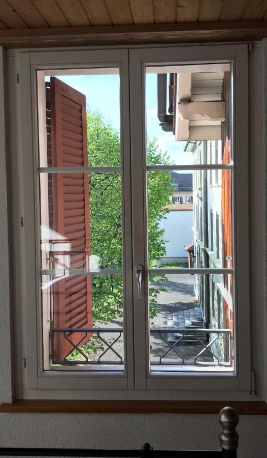 شقة Simple Flat 72 M2 In The Centre Of Burgdorf With Private Parking المظهر الخارجي الصورة