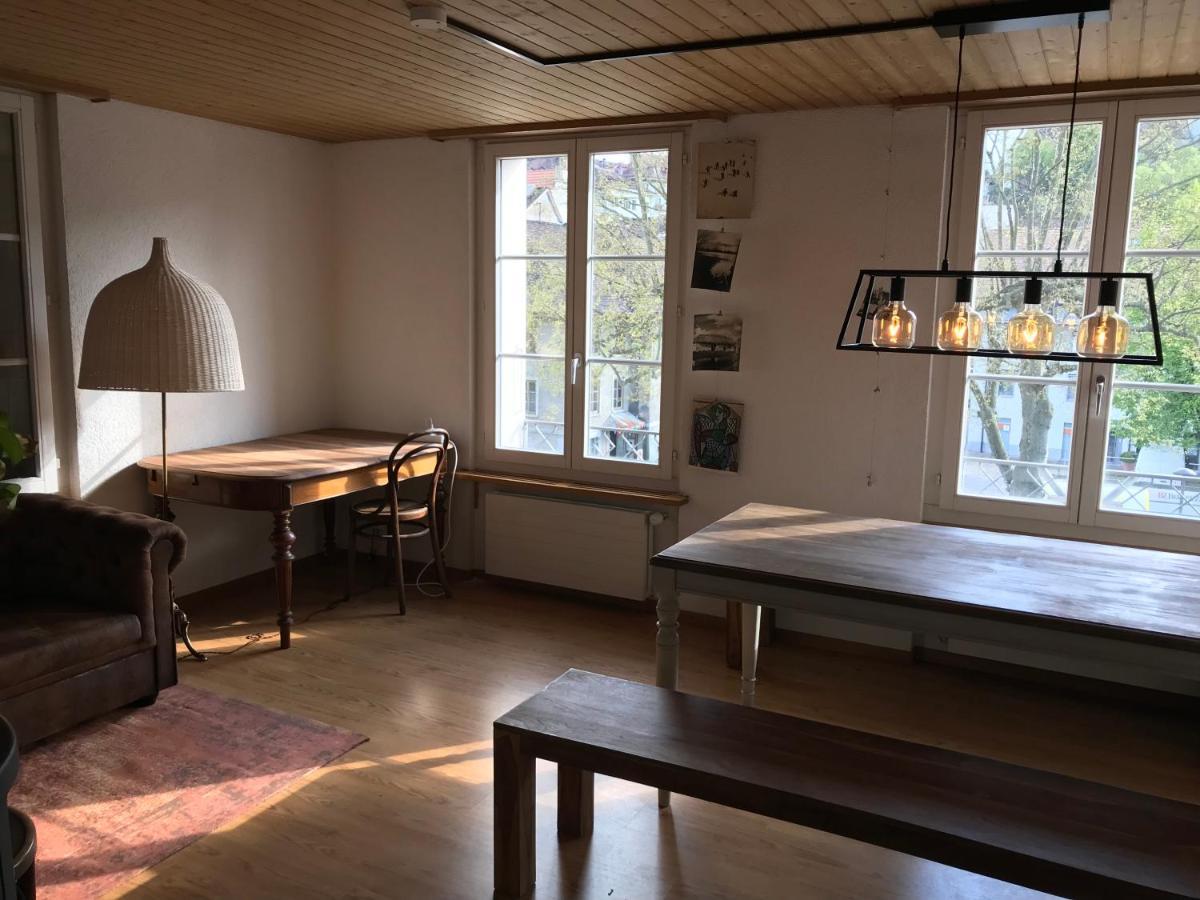 شقة Simple Flat 72 M2 In The Centre Of Burgdorf With Private Parking المظهر الخارجي الصورة