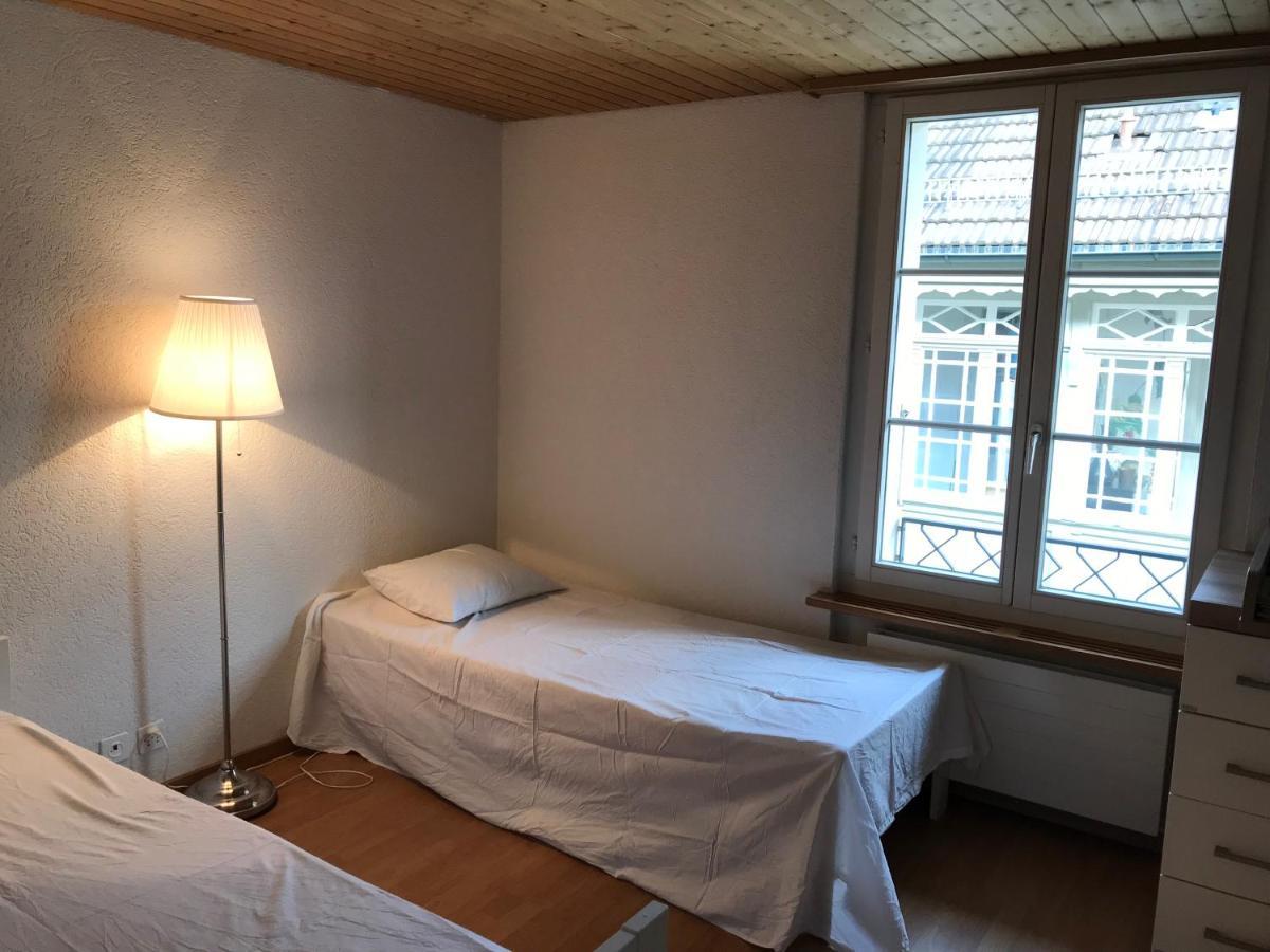 شقة Simple Flat 72 M2 In The Centre Of Burgdorf With Private Parking المظهر الخارجي الصورة