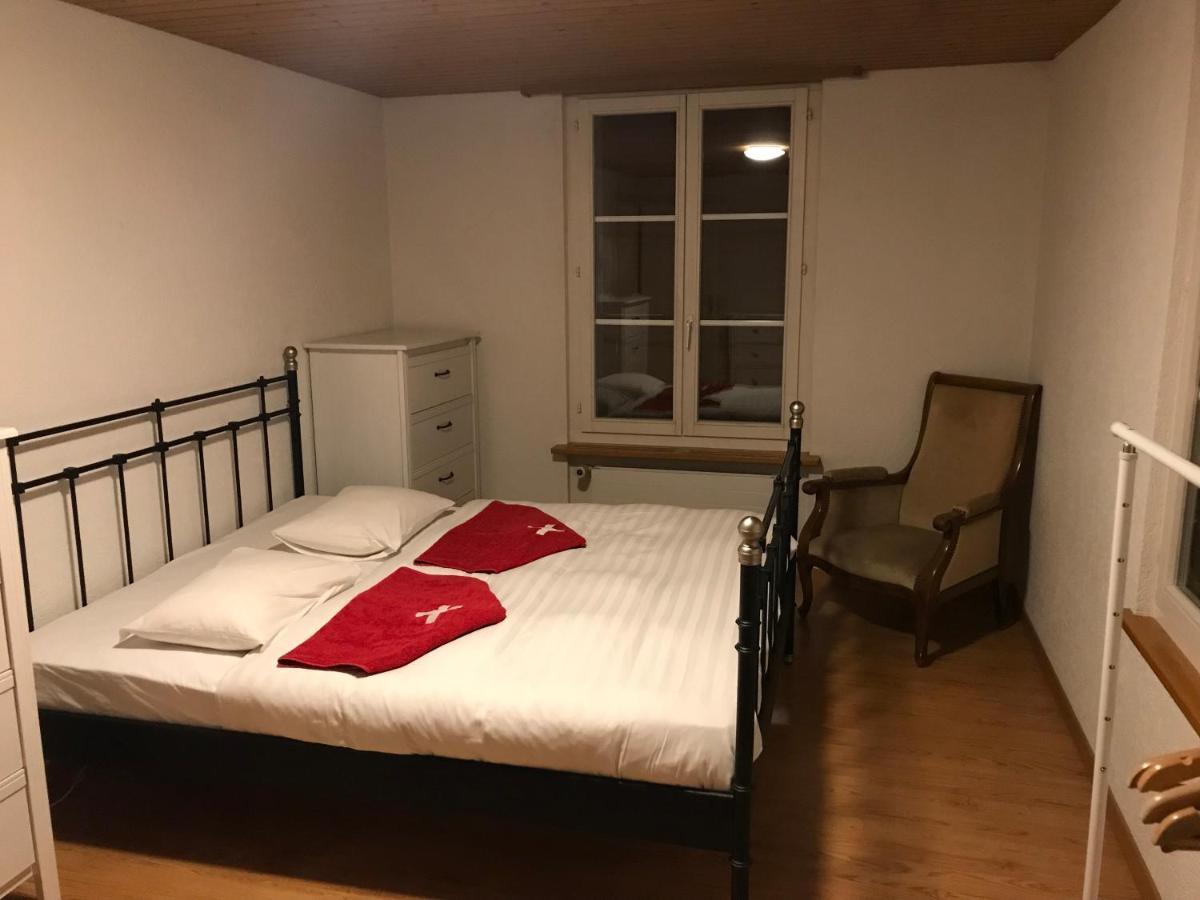 شقة Simple Flat 72 M2 In The Centre Of Burgdorf With Private Parking المظهر الخارجي الصورة