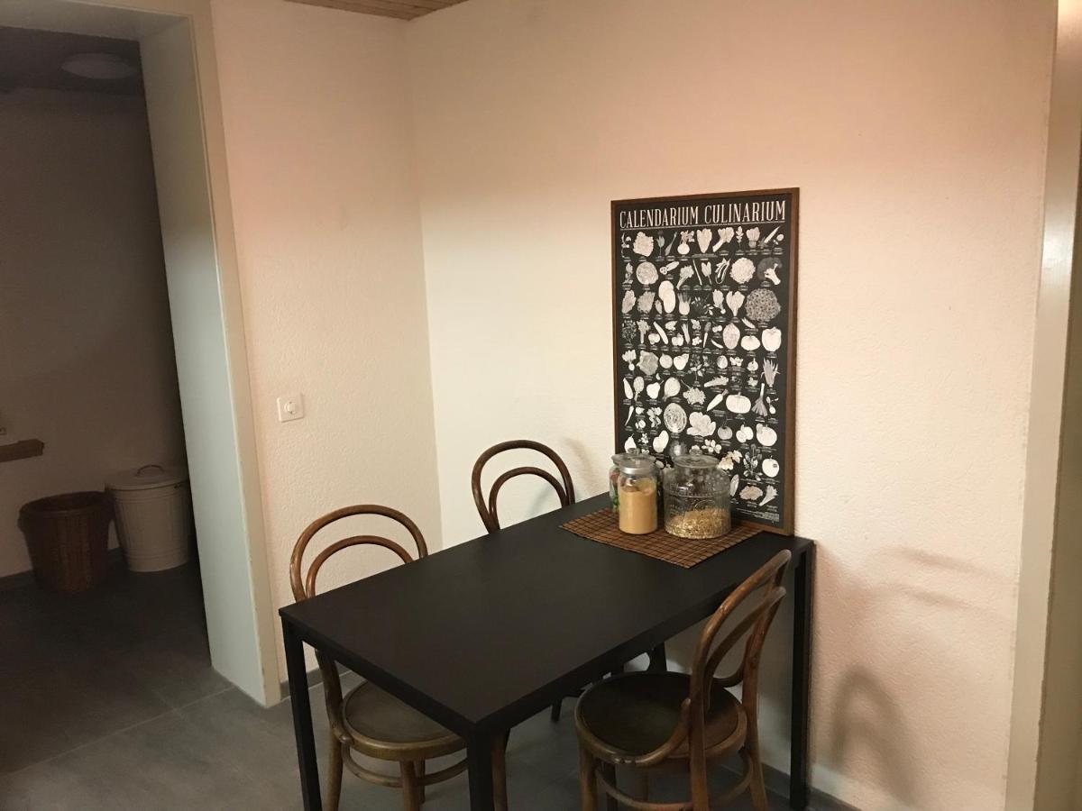 شقة Simple Flat 72 M2 In The Centre Of Burgdorf With Private Parking المظهر الخارجي الصورة